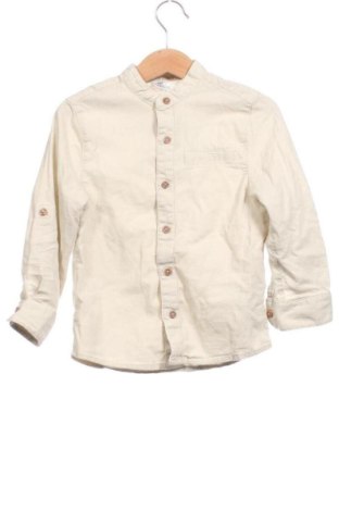 Detská košeľa  Kids, Veľkosť 3-4y/ 104-110 cm, Farba Béžová, Cena  5,00 €, #138008253