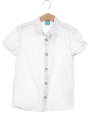 Dětská košile  Kids, Velikost 5-6y/ 116-122 cm, Barva Bílá, Cena  121,00 Kč, #138022189
