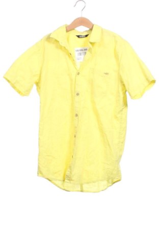 Cămașă pentru copii LC Waikiki, Mărime 10-11y/ 146-152 cm, Culoare Galben, Preț 26,25 Lei, #138035369