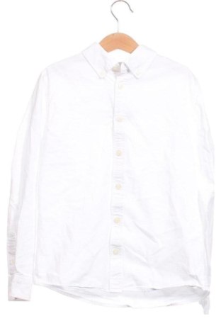 Детска риза Mango, Размер 8-9y/ 134-140 см, Цвят Бял, Цена 8,00 €, #137998130