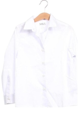 Gyerek ing Marks & Spencer, Méret 6-7y / 122-128 cm, Szín Fehér, Ár 3 108 Ft, #138028774