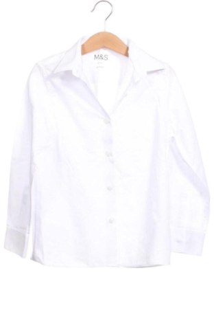 Gyerek ing Marks & Spencer, Méret 6-7y / 122-128 cm, Szín Fehér, Ár 3 108 Ft, #138028924