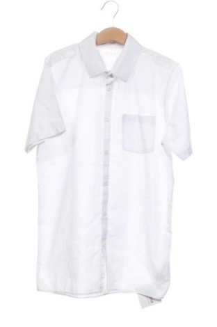 Kinderhemd Next, Größe 12-13y/ 158-164 cm, Farbe Weiß, Preis 7,56 €, #138026226