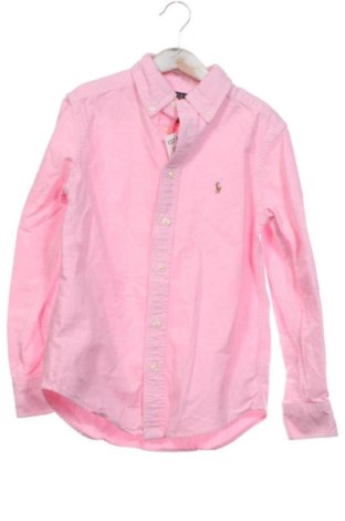 Gyerek ing Polo Ralph Lauren, Méret 8-9y / 134-140 cm, Szín Rózsaszín, Ár 13 121 Ft, #137998149