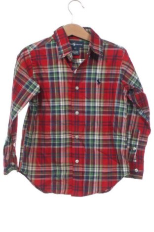 Cămașă pentru copii Ralph Lauren, Mărime 3-4y/ 104-110 cm, Culoare Multicolor, Preț 173,22 Lei, #137985874