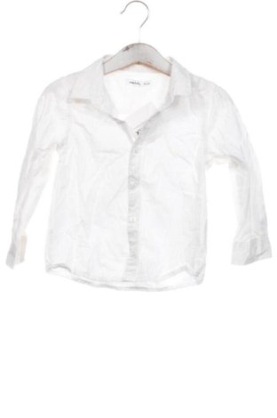 Dětská košile  Sinsay, Velikost 18-24m/ 86-98 cm, Barva Bílá, Cena  121,00 Kč, #138000481