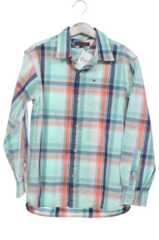 Gyerek ing Tommy Hilfiger, Méret 8-9y / 134-140 cm, Szín Sokszínű, Ár 5 674 Ft, #138000025
