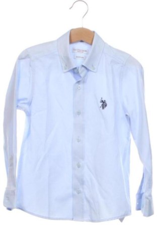 Dětská košile  U.S. Polo Assn., Velikost 5-6y/ 116-122 cm, Barva Modrá, Cena  374,00 Kč, #138027298