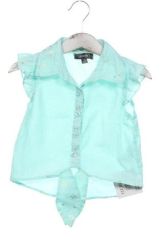 Παιδικό πουκάμισο Unbranded, Μέγεθος 2-3y/ 98-104 εκ., Χρώμα Πράσινο, Τιμή 6,18 €, #137992709