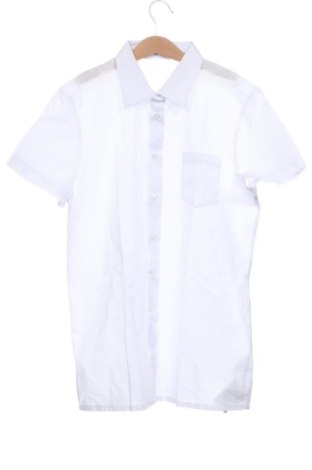 Kinderhemd Unbranded, Größe 14-15y/ 168-170 cm, Farbe Weiß, Preis 4,72 €, #138007726