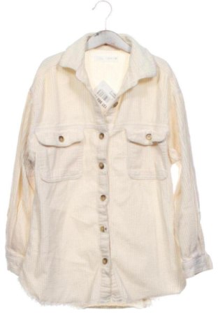 Kinderhemd Zara, Größe 10-11y/ 146-152 cm, Farbe Ecru, Preis € 9,00, #137985703
