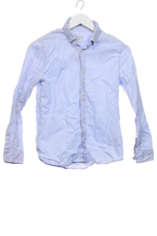 Detská košeľa  Zara, Veľkosť 10-11y/ 146-152 cm, Farba Modrá, Cena  8,98 €, #138012518