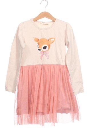 Παιδικό φόρεμα Breeze, Μέγεθος 4-5y/ 110-116 εκ., Χρώμα  Μπέζ, Τιμή 10,00 €, #138021645