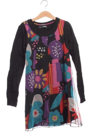 Rochie pentru copii Desigual, Mărime 8-9y/ 134-140 cm, Culoare Multicolor, Preț 114,99 Lei, #138052541