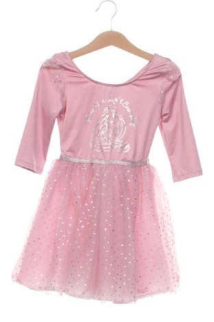 Rochie pentru copii Disney, Mărime 5-6y/ 116-122 cm, Culoare Roz, Preț 52,00 Lei, #137991692