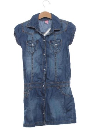 Kinderkleid Dopo Dopo, Größe 5-6y/ 116-122 cm, Farbe Blau, Preis 8,50 €, #138029468