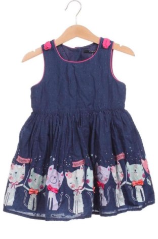 Dziecięca sukienka George, Rozmiar 18-24m/ 86-98 cm, Kolor Niebieski, Cena 47,99 zł, #137986034