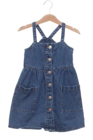 Dziecięca sukienka George, Rozmiar 3-4y/ 104-110 cm, Kolor Niebieski, Cena 47,99 zł, #137986254
