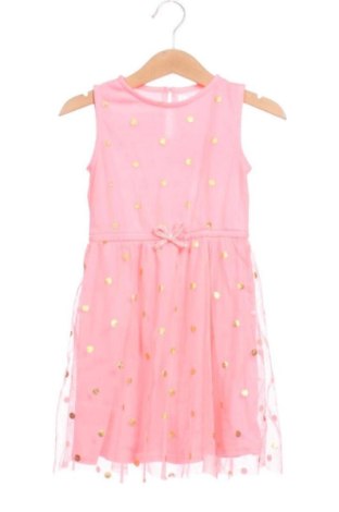 Rochie pentru copii Girls, Mărime 3-4y/ 104-110 cm, Culoare Roz, Preț 47,24 Lei, #138009698