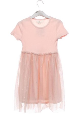 Rochie pentru copii H&M, Mărime 4-5y/ 110-116 cm, Culoare Roz, Preț 57,74 Lei, #137986396