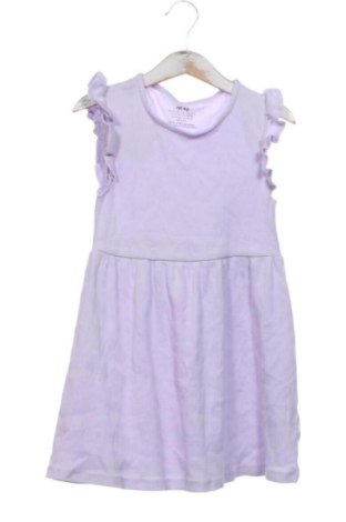 Rochie pentru copii H&M, Mărime 4-5y/ 110-116 cm, Culoare Roz, Preț 57,74 Lei, #137986671