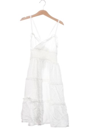 Kinderkleid H&M, Größe 10-11y/ 146-152 cm, Farbe Weiß, Preis € 13,53, #137986797