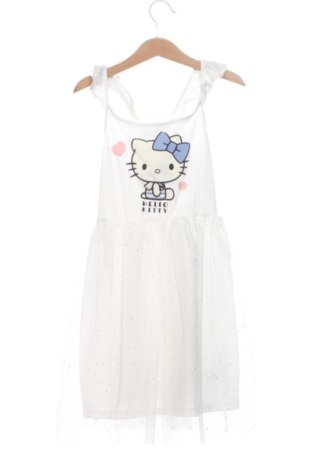 Dziecięca sukienka H&M, Rozmiar 6-7y/ 122-128 cm, Kolor Biały, Cena 55,04 zł, #137987652