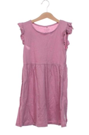 Dziecięca sukienka H&M, Rozmiar 6-7y/ 122-128 cm, Kolor Fioletowy, Cena 55,04 zł, #137987916