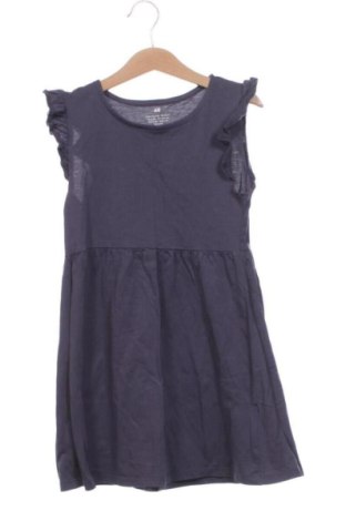 Dziecięca sukienka H&M, Rozmiar 6-7y/ 122-128 cm, Kolor Fioletowy, Cena 50,80 zł, #137987933