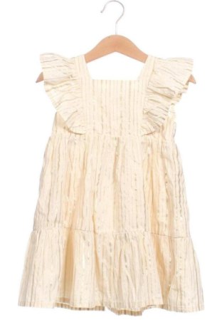 Dziecięca sukienka H&M, Rozmiar 12-18m/ 80-86 cm, Kolor Beżowy, Cena 50,80 zł, #137988791