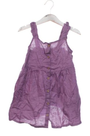 Kinderkleid H&M, Größe 18-24m/ 86-98 cm, Farbe Lila, Preis 12,49 €, #137996464