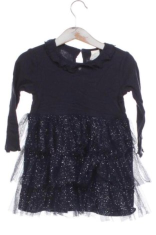 Dziecięca sukienka H&M, Rozmiar 12-18m/ 80-86 cm, Kolor Niebieski, Cena 87,99 zł, #138004895