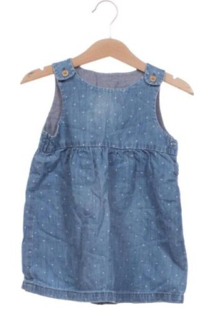 Rochie pentru copii H&M, Mărime 12-18m/ 80-86 cm, Culoare Albastru, Preț 62,99 Lei, #138008496