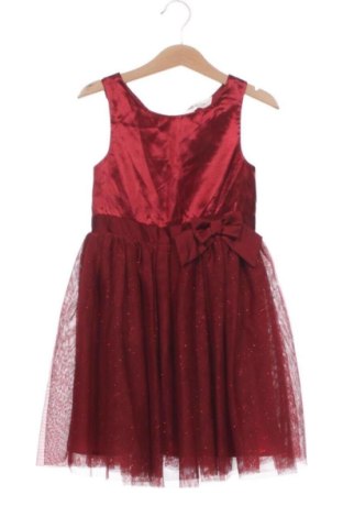 Kinderkleid H&M, Größe 4-5y/ 110-116 cm, Farbe Rot, Preis € 12,00, #138020376