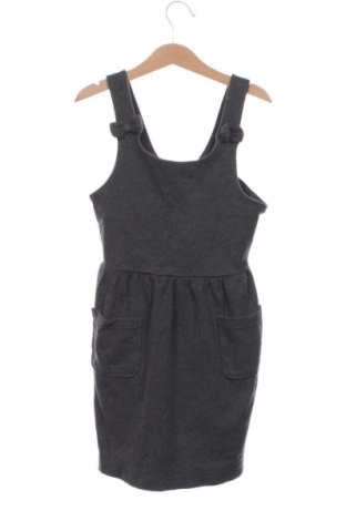 Kinderkleid H&M, Größe 6-7y/ 122-128 cm, Farbe Grau, Preis € 10,00, #138022070