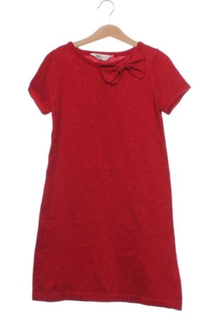 Dětské šaty  H&M, Velikost 8-9y/ 134-140 cm, Barva Červená, Cena  277,00 Kč, #138026145