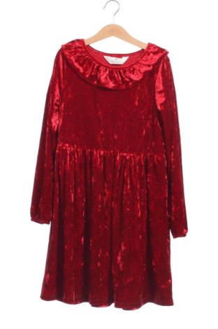 Kinderkleid H&M, Größe 8-9y/ 134-140 cm, Farbe Rot, Preis € 12,00, #138027548