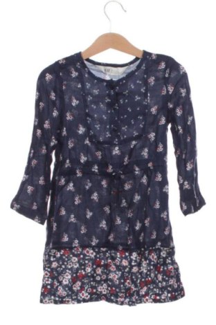 Kinderkleid H&M, Größe 2-3y/ 98-104 cm, Farbe Mehrfarbig, Preis € 13,15, #138028985