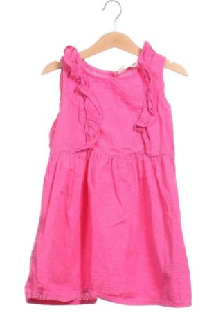 Kinderkleid H&M, Größe 3-4y/ 104-110 cm, Farbe Rosa, Preis € 9,00, #138031456