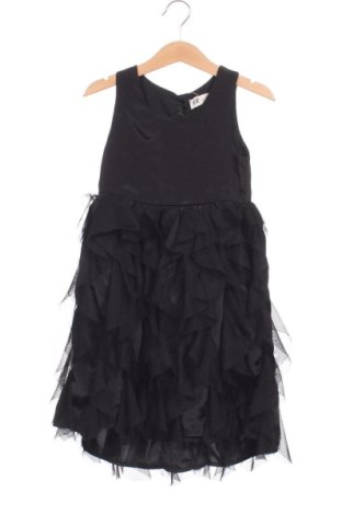 Rochie pentru copii H&M, Mărime 4-5y/ 110-116 cm, Culoare Negru, Preț 47,24 Lei, #138035871