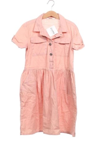 Kinderkleid H&M, Größe 7-8y/ 128-134 cm, Farbe Rosa, Preis € 9,00, #138035949