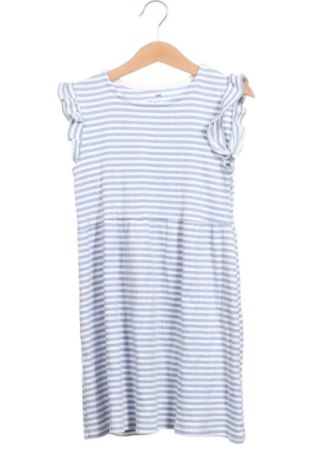 Kinderkleid H&M, Größe 6-7y/ 122-128 cm, Farbe Mehrfarbig, Preis € 10,00, #138038506