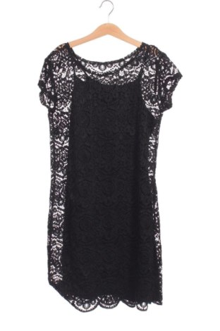 Kinderkleid H&M L.O.G.G., Größe 10-11y/ 146-152 cm, Farbe Schwarz, Preis 13,48 €, #138032137