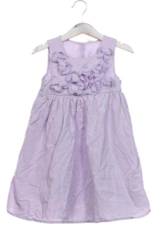 Rochie pentru copii Kids, Mărime 3-4y/ 104-110 cm, Culoare Mov, Preț 47,00 Lei, #137989608