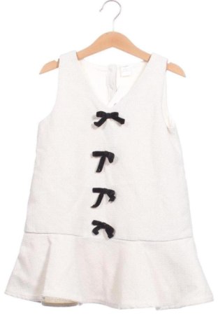 Kinderkleid LC Waikiki, Größe 3-4y/ 104-110 cm, Farbe Ecru, Preis € 10,00, #137987379