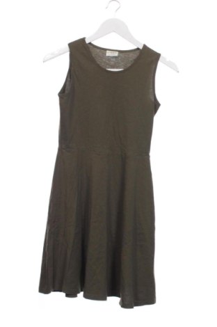 Rochie pentru copii LC Waikiki, Mărime 11-12y/ 152-158 cm, Culoare Verde, Preț 47,24 Lei, #138010228