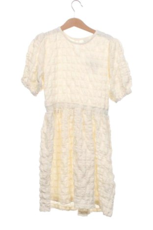 Rochie pentru copii LC Waikiki, Mărime 7-8y/ 128-134 cm, Culoare Ecru, Preț 42,00 Lei, #138026670