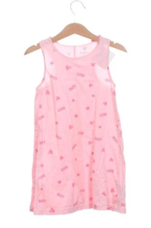 Dziecięca sukienka Lupilu, Rozmiar 4-5y/ 110-116 cm, Kolor Różowy, Cena 42,34 zł, #137987897
