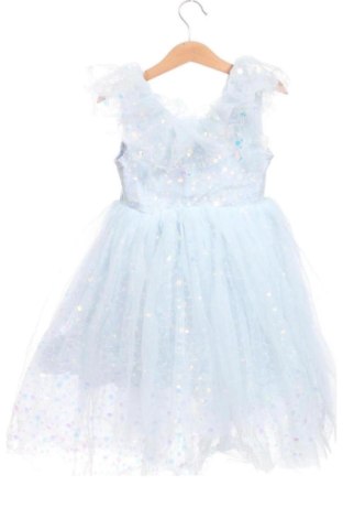 Детска рокля Next, Размер 5-6y/ 116-122 см, Цвят Син, Цена 13,00 €, #138016487