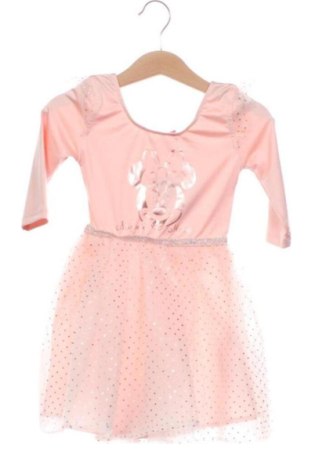 Rochie pentru copii Pepco, Mărime 2-3y/ 98-104 cm, Culoare Roz, Preț 57,74 Lei, #138017733